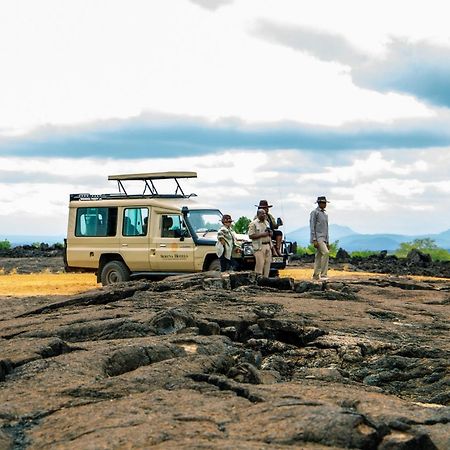 Kilaguni Serena Safari Lodge Tsavo Exterior foto