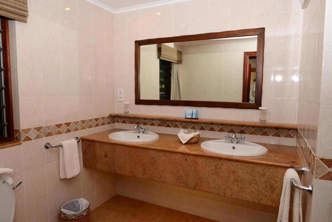 Kilaguni Serena Safari Lodge Tsavo Exterior foto