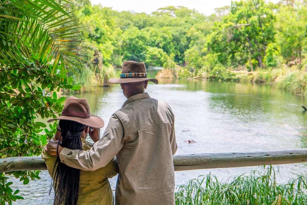 Kilaguni Serena Safari Lodge Tsavo Instalações foto