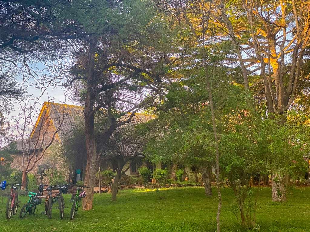 Kilaguni Serena Safari Lodge Tsavo Instalações foto