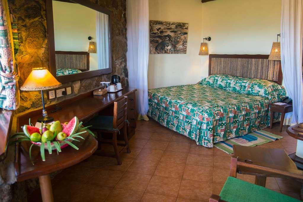 Kilaguni Serena Safari Lodge Tsavo Quarto foto