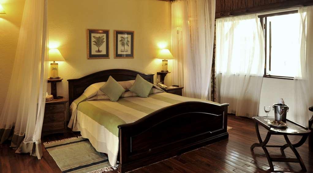 Kilaguni Serena Safari Lodge Tsavo Quarto foto