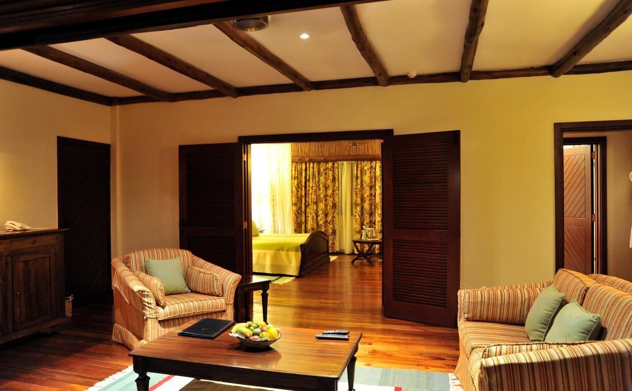 Kilaguni Serena Safari Lodge Tsavo Exterior foto