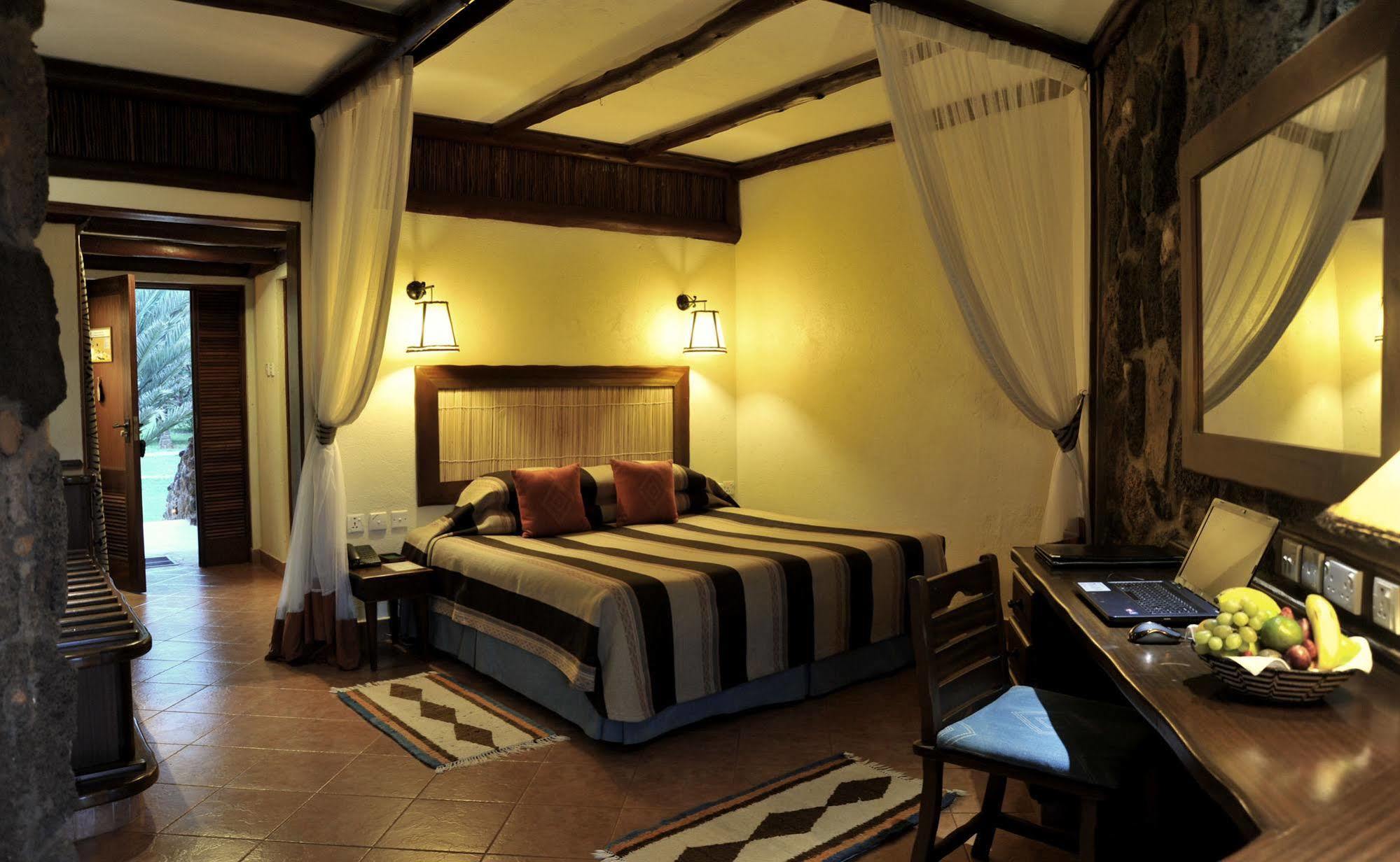 Kilaguni Serena Safari Lodge Tsavo Exterior foto